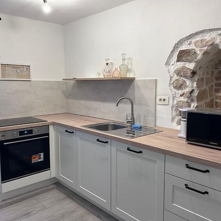 Ferienwohnung Conclavia Zadar Exterior foto