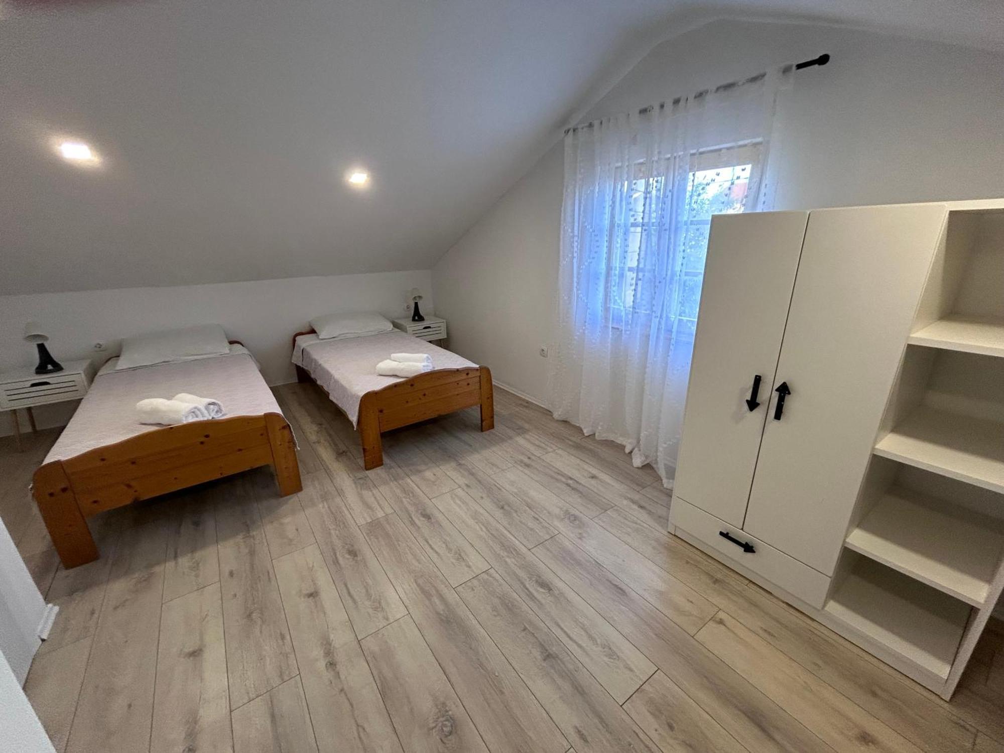 Ferienwohnung Conclavia Zadar Exterior foto