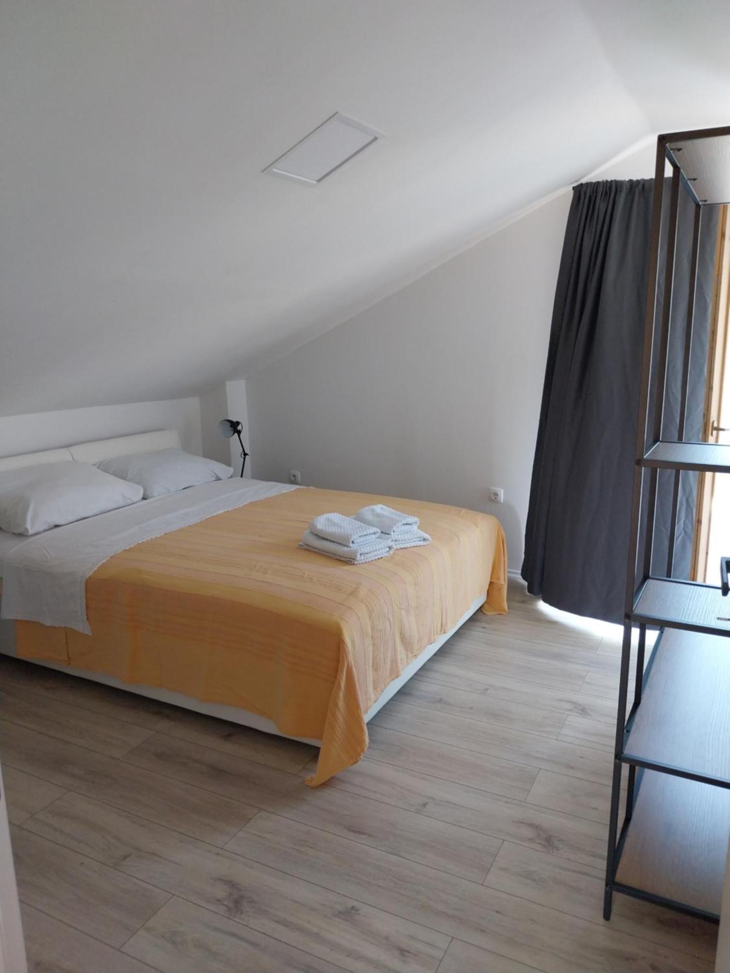 Ferienwohnung Conclavia Zadar Exterior foto