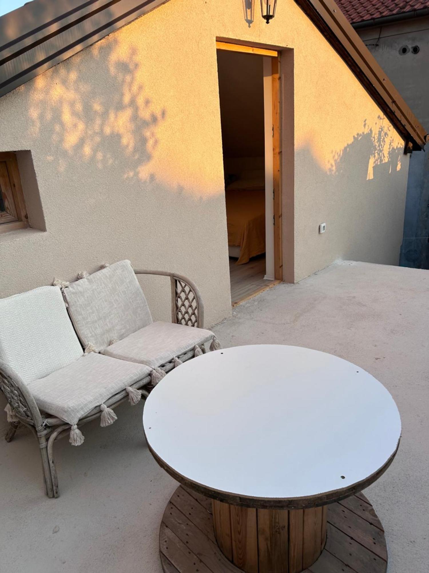 Ferienwohnung Conclavia Zadar Exterior foto